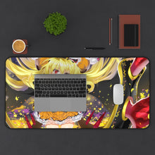 Load image into Gallery viewer, Anime Original Mouse Pad (Desk Mat) With Laptop