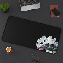 Load image into Gallery viewer, Anime Pokémon Mouse Pad (Desk Mat) On Desk