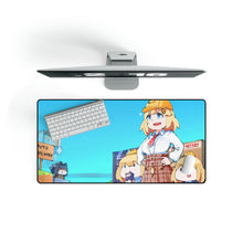 Load image into Gallery viewer, Virtual Youtuber Mouse Pad (Desk Mat)