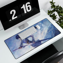 Load image into Gallery viewer, Anime Kill La Kill Mouse Pad (Desk Mat) With Laptop