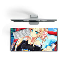 Load image into Gallery viewer, Anime Original Mouse Pad (Desk Mat) On Desk
