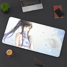 Load image into Gallery viewer, Anime Original Mouse Pad (Desk Mat) On Desk