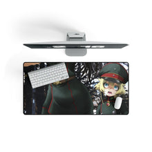 Load image into Gallery viewer, Youjo Senki Mouse Pad (Desk Mat)