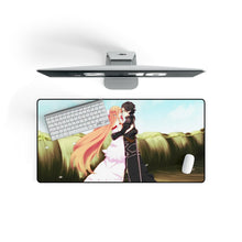 Load image into Gallery viewer, Sword Art Online Mouse Pad (Desk Mat)