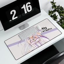 Load image into Gallery viewer, Anime Re:ZERO -Starting Life in Another World- Mouse Pad (Desk Mat) With Laptop