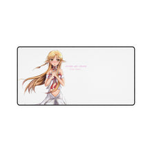 Load image into Gallery viewer, Sword Art Online Mouse Pad (Desk Mat)