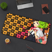 Load image into Gallery viewer, Monogatari (Series) Mouse Pad (Desk Mat) On Desk