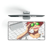 Load image into Gallery viewer, Edward Cowboy Bebop Anime Mouse Pad (Desk Mat)