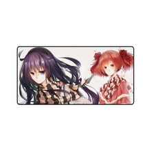 Load image into Gallery viewer, Puella Magi Madoka Magica Mouse Pad (Desk Mat)
