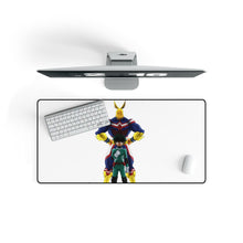 Load image into Gallery viewer, PLUS ULTRA Mouse Pad (Desk Mat) On Desk