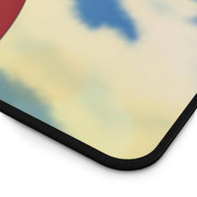 Load image into Gallery viewer, Blonde-chan Mouse Pad (Desk Mat) Hemmed Edge
