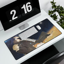 Load image into Gallery viewer, Natsume's Book of Friends Mouse Pad (Desk Mat) With Laptop