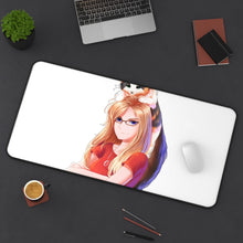 Load image into Gallery viewer, Anime Original Mouse Pad (Desk Mat) On Desk
