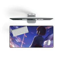 Load image into Gallery viewer, Your Name. Mouse Pad (Desk Mat)
