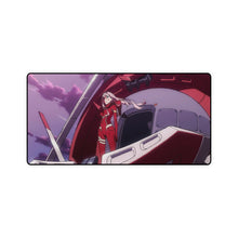 Load image into Gallery viewer, Zero Two's Strelizia Mouse Pad (Desk Mat)