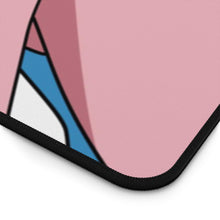 Load image into Gallery viewer, Zero Two Mouse Pad (Desk Mat) Hemmed Edge