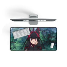 Load image into Gallery viewer, Anime GATE Mouse Pad (Desk Mat) On Desk