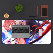 Load image into Gallery viewer, Beyond The Boundary Mouse Pad (Desk Mat) With Laptop