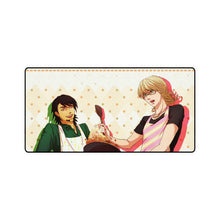 Load image into Gallery viewer, Tiger & Bunny Mouse Pad (Desk Mat)