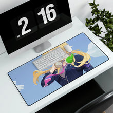 Load image into Gallery viewer, Meguru Hachimiya Mouse Pad (Desk Mat)