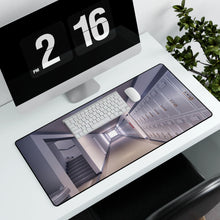 Load image into Gallery viewer, Anime Original Mouse Pad (Desk Mat) With Laptop