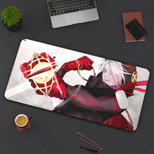 Load image into Gallery viewer, Fate/Apocrypha Mouse Pad (Desk Mat) On Desk