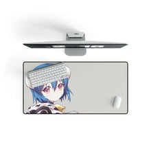 Load image into Gallery viewer, Jashin-chan Dropkick Mouse Pad (Desk Mat)