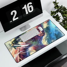 Load image into Gallery viewer, Anime Attack On Titan Mouse Pad (Desk Mat) With Laptop