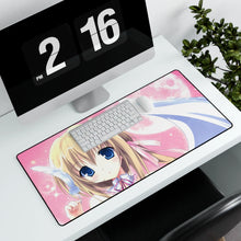 Load image into Gallery viewer, Anime Angel Mouse Pad (Desk Mat)