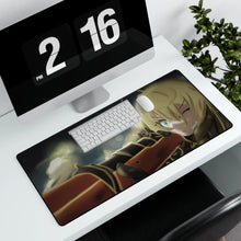 Load image into Gallery viewer, Youjo Senki Mouse Pad (Desk Mat)