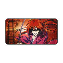 Load image into Gallery viewer, Rurouni Kenshin Mouse Pad (Desk Mat)