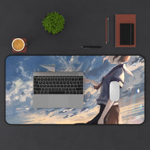 Load image into Gallery viewer, Anime Original Mouse Pad (Desk Mat) With Laptop