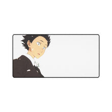 Load image into Gallery viewer, Koe No Katachi Mouse Pad (Desk Mat)