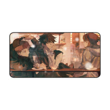 Load image into Gallery viewer, Jujutsu Kaisen Megumi Fushiguro, Nobara Kugisaki Mouse Pad (Desk Mat)