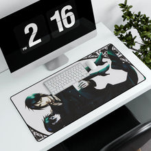 Load image into Gallery viewer, Black Butler Mouse Pad (Desk Mat)