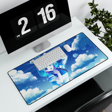 Load image into Gallery viewer, Macross Frontier Mouse Pad (Desk Mat) With Laptop