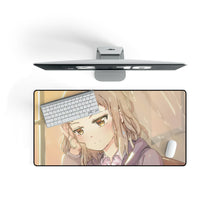 Load image into Gallery viewer, Anime Just Because! Mouse Pad (Desk Mat) On Desk