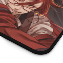 Load image into Gallery viewer, Kuroshitsuji: Book of the Atlantic Promo Mouse Pad (Desk Mat) Hemmed Edge
