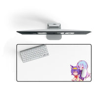 Load image into Gallery viewer, No Game No Life Mouse Pad (Desk Mat) On Desk