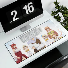 Load image into Gallery viewer, Beast Tamer Mouse Pad (Desk Mat)