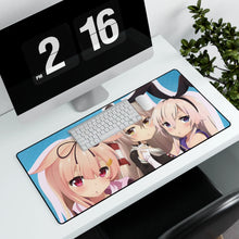 Load image into Gallery viewer, Anime Kantai Collection Mouse Pad (Desk Mat)