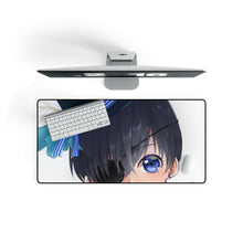 Load image into Gallery viewer, Black Butler Mouse Pad (Desk Mat)