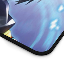 Load image into Gallery viewer, Sword Art Online Kazuto Kirigaya, Asuna Yuuki Mouse Pad (Desk Mat) Hemmed Edge