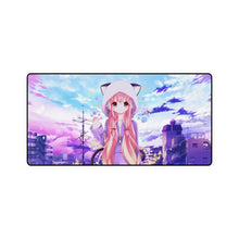 Load image into Gallery viewer, Mirai Nikki Yuno Gasai Mouse Pad (Desk Mat)