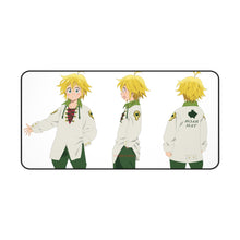 Load image into Gallery viewer, The Seven Deadly Sins Meliodas Mouse Pad (Desk Mat)