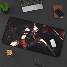 Load image into Gallery viewer, Akame Ga Kill! Mouse Pad (Desk Mat) On Desk
