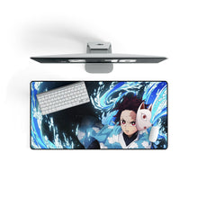 Load image into Gallery viewer, Demon Slayer: Kimetsu no Yaiba Mouse Pad (Desk Mat)
