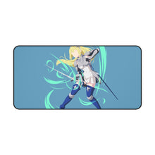 Load image into Gallery viewer, Is It Wrong To Try To Pick Up Girls In A Dungeon? Mouse Pad (Desk Mat)