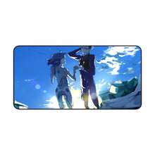 Load image into Gallery viewer, Darling In The FranXX Mouse Pad (Desk Mat)