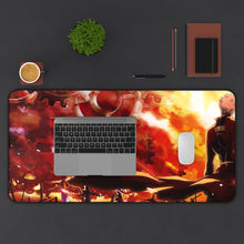 Load image into Gallery viewer, Fate/Stay Night: Unlimited Blade Works Mouse Pad (Desk Mat) With Laptop